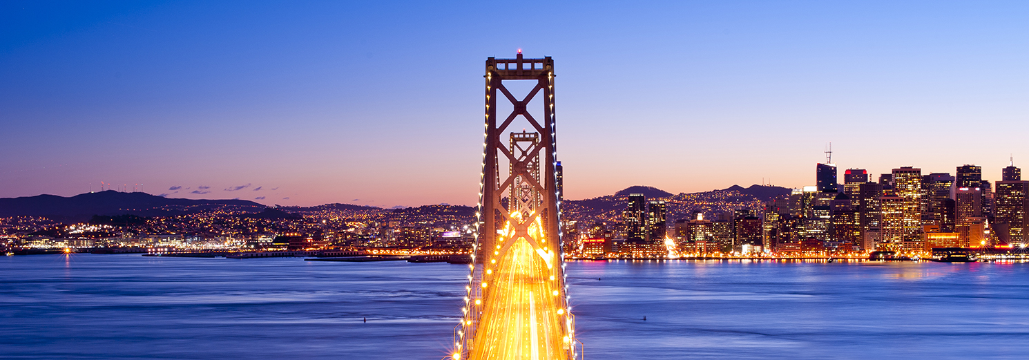 Bay Bridge San Francisco