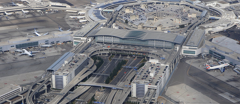 San-Francisco-Airport