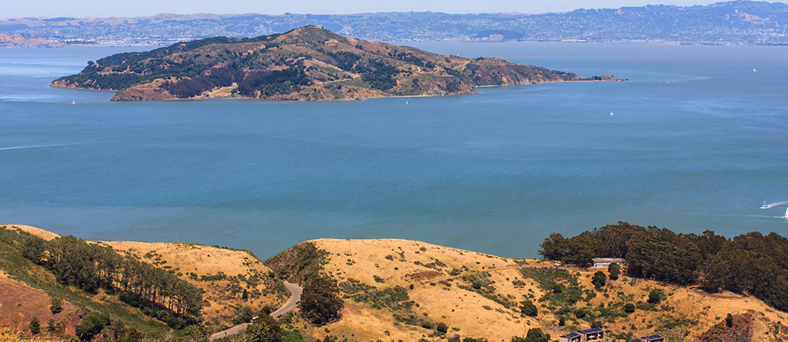 Angel Island State Park