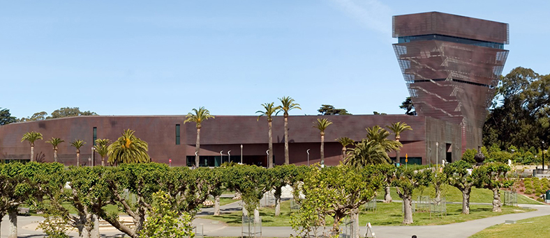 The de Young Museum